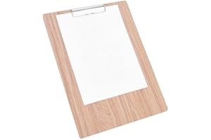 AGATIGE Tavoletta Da Disegno,8KTabellone Per Schizzi Per Artisti,Tavoletta Da Disegno in Legno Con Clip Metallica Tavoletta Da Disegno Per Studenti Tabellone Pittura Da Viaggio Forniture Artistiche Per Studio