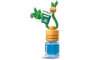 L&D A WORLD OF FRAGRANCES AND DESIGNS L&D Little Bottle Duftflakon Pfefferminze