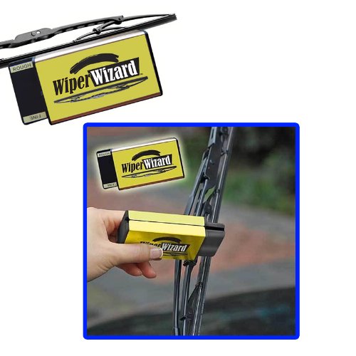Preisvergleich Produktbild REGEN WIPER WIPER WIZARD EXPRESS VERKAUFT
