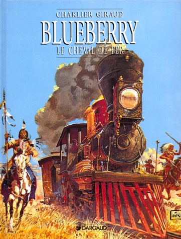 couverture de : Blueberry