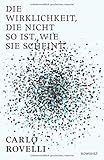 Die Wirklichkeit, die nicht so ist, ...: Eine Reise in die Welt der Quantengravitation