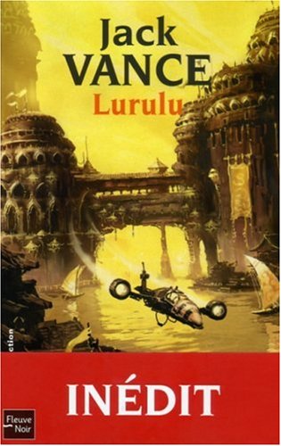 couverture de : Lurulu