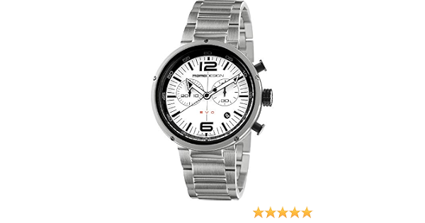 MOMO Design Orologio Casual MD1012BS-20 : Amazon.it: Orologi