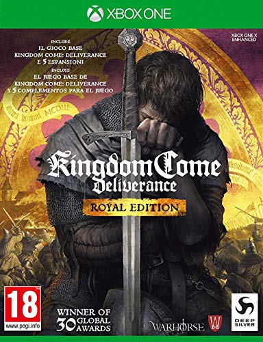 Kingdom Come: Deliverance 