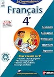 Image de JE COMPRENDS TOUT FRANCAIS 4E