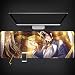 Produktbild MAOYU Anime Mauspad Schwert Flurry Dance Crane Pill Guoyong Computer-Tastatur-Pad für Wohnheim Haushalt Tischunterlage Große Verdickung 800 x 300 x 3 mm Mauspad