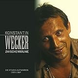 Zwischenräume 1973-1987 - Konstantin Wecker