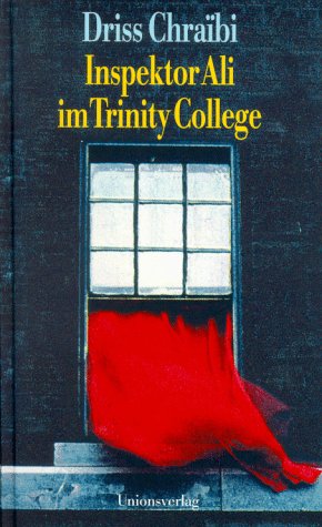 Cover zum Buch Inspektor Ali im Trinity College