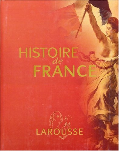 couverture de : Histoire de France