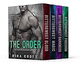 Image de The Order Boxed Set