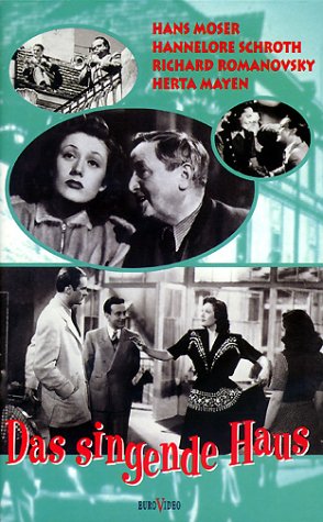 Preisvergleich Produktbild Das singende Haus [VHS]