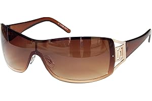 GIL SSC Sonnenbrille Damenbrille Brille Monoglas Moderner Style Damen M 41