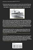 Front cover for the book Ashes Under Water: The SS Eastland and the Shipwreck That Shook America by Michael McCarthy