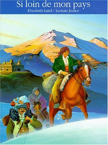 couverture de : Si loin de mon pays