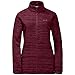 Produktbild Jack Wolfskin AQUILA ALTIS WOMEN - garnet red - XL