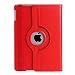 Produktbild IPad Pro 10.5 Fall, (2017 Modell) [Eckschutz] Aomo iPad Pro 10.5 Ledertasche, 360 Grad drehbare hochwertige Brieftasche Stand Case für iPad Pro 10.5 2017 (10,5 Zoll Bildschirm) [Kompatibel mit iPad Pro 10.5 Display Schutz]