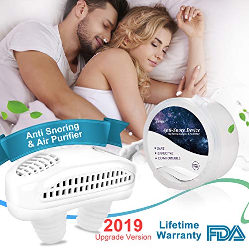 Dilatatore Nasale Antirussamento, Dispositivi Anti Russare Soluzione Anti Russamento Anti Russare Tappo Per, Rimedio Russare Sollievo Russare, Purifica l'Aria,Ti Aiuta A Respirare E Dormire Meglio