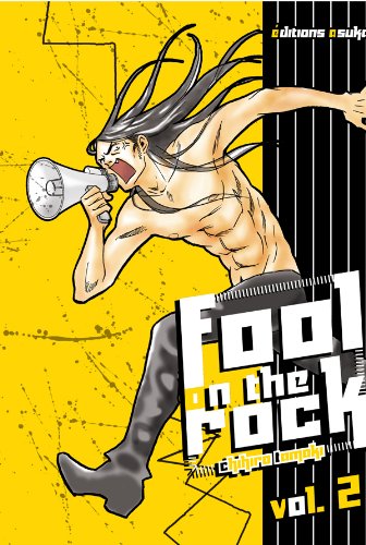 Fool on the rock — Tome 2