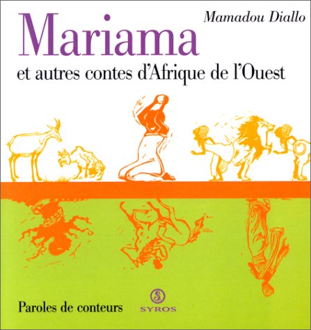 couverture de : Mariana et autres contes d'Afrique de l'Ouest