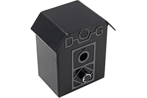 POFET ultradźwiękowe urządzenie kontrolujące szczekanie psa automatyczne urządzenie przeciw szczekaniu wodoodporne 3 poziomy ultradźwiękowy środek odstraszający szczekanie psa-5/10/15M