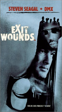 Preisvergleich Produktbild Exit Wounds [VHS]
