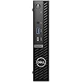 Dell OptiPlex 7000 - Intel Core I5-12500T, 16Go RAM, SSD 500Go, Noir (ouvert Jamais Utilisé)