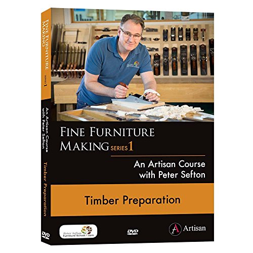 Preisvergleich Produktbild Timber Preparation - Peter Sefton