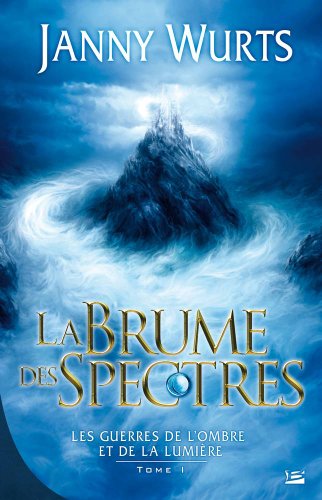 couverture de : Brume des spectres (La)