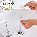 Produktbild Accmart 100 Duschrinne Haarsieb, Ablauf, Schlange, Haar Ablauf Verstopfen Entferner Reinigung Werkzeug, Ablauf Entferner, Haar Ablauf bathrub Verstopfen Entferner, Ablauf Schlangenbohrer Reinigung Werkzeuge