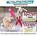 Produktbild Äffchen gehen schlafen: Monkeys go to Bed: Deutsch Englisch Zweisprachig Lernenbuch / German English Bilingual Learning Book (Monkeys German, Band 4)