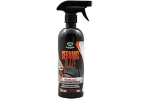 Diamondbrite JU309-500 0.5L Ceramic Glaze 500ml Car Care Cleaning Accessories