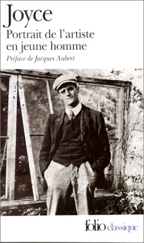 couverture de : Portrait de l'artiste en jeune homme