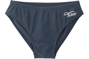 TIZAX Calzoncillos de Natación para Niños Slips de Baño Brief Secado rápido