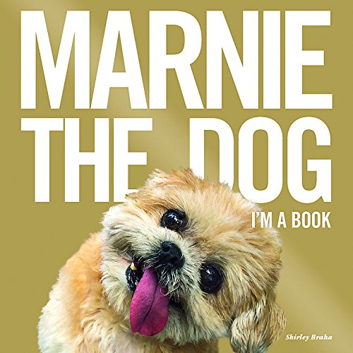 Marnie The Dog: I'm a Book!