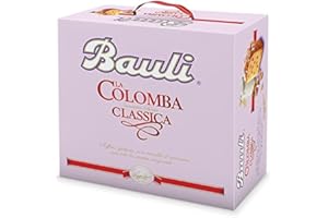 Bauli – La colombe de Pâques de Vérone, gâteau italien inimitable