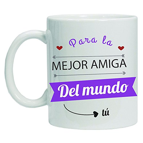 Taza Mejor Amiga