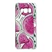 Produktbild Galaxy S8 Hülle,Samsung Galaxy S8 Schutzhülle, Edaroo Niedlich Pink Watermelon Muster Weich Backcover Schutzhülle Durchsichtig Flexibel Klar Transparent Gel Silikon Tpu Hülle Superdünn Stoßfest Tasche Etui Bumper für Samsung Galaxy S8