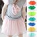 ROPALIA Baby Girl Tutu Skirt Star Sequins Princess Ballet Dance Dress Costume