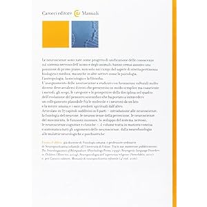 Le neuroscienze: dalla fisiologia alla clinica