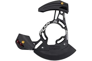 FUNN ZIPPA DH ISCG-05/BB Mount - Guidacadena, color negro