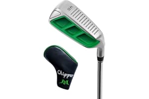 MAZEL Men Golf Chipper Wedge 36 Degree,Right Handed,35 inch