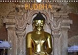 Buddha (Wandkalender 2017 DIN A4 quer): Buddhistische Kunst (Monatskalender, 14 Seiten ) (CALVENDO Kunst) by 