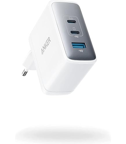 Anker Power Bank, 24000mAh 65W Portable Charger, 537 Charging