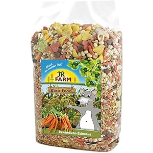 JR-Farm Rennmäuse-Schmaus 600g