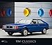 Produktbild VW-Classics 2017 - Oldtimer - Bildkalender (33,5 x 29) - Autokalender - Technikkalender - Fahrzeuge