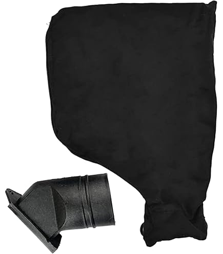 2 Sacchetti Antipolvere Per Levigatrice A Nastro 9401 E 9403 – Tessuto E Plastica