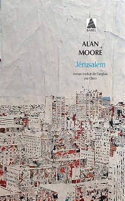 Alan Moore Jérusalem
