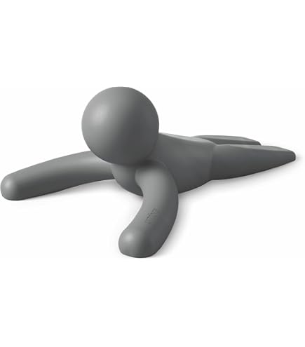Gnomo fermaporta con gambe elemento decorativo natalizio gnomi