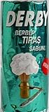 Derby Shaving Cream Soap Stick - 3 pieces