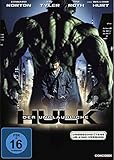 Der unglaubliche Hulk (ungeschnittene US-Kinoversion) - Edward Norton
